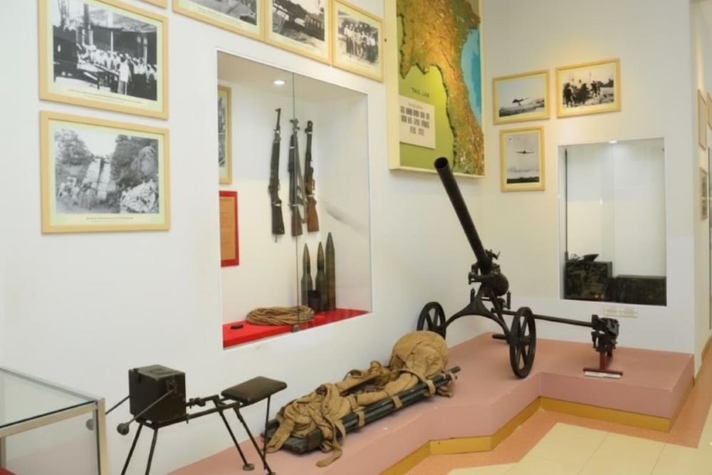 Với phương ch&acirc;m &ldquo;mỗi hiện vật l&agrave; một c&acirc;u chuyện&rdquo;, bảo t&agrave;ng mang đến trải nghiệm ch&acirc;n thực v&agrave; x&uacute;c động cho mọi du kh&aacute;ch